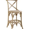 Roxy Gray Wash Bar Stool Home -Linon 3050011600 RLLD 1