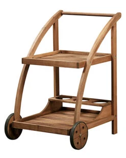 Catalan Trolley Home