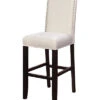 Stewart Bar Stool Home -Linon 3050020424 RLLD 1