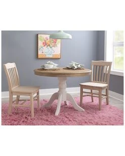 Bramwell Dining Chairs Set Of 2 Home -Linon 3050022815 RLLD 5