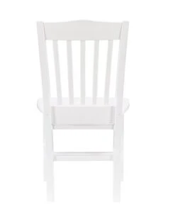 Bramwell White Dining Chairs Set Of 2 Home -Linon 3050022817 RLLD 4