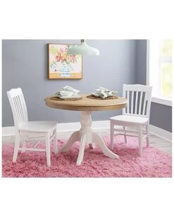 Bramwell White Dining Chairs Set Of 2 Home -Linon 3050022817 RLLD 5