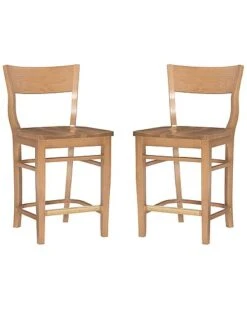 Chandler Counter Stools Set Of 2 Home
