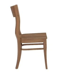 Chandler Natural Side Chairs Set Of 2 Home -Linon 3050022820 RLLD 3