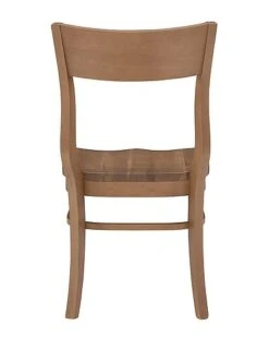 Chandler Natural Side Chairs Set Of 2 Home -Linon 3050022820 RLLD 4