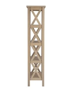 Davis Bookcase Home -Linon 3050022824 RLLD 3