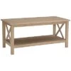 Davis Coffee Table Home -Linon 3050022825 RLLD 1
