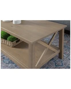 Davis Coffee Table Home -Linon 3050022825 RLLD 5