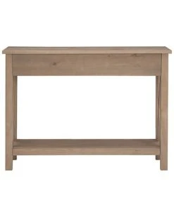 Davis Console Table Home -Linon 3050022826 RLLD 4