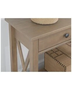 Davis Console Table Home -Linon 3050022826 RLLD 6