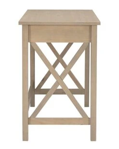 Davis Laptop Desk Home -Linon 3050022828 RLLD 3