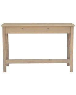 Davis Laptop Desk Home -Linon 3050022828 RLLD 4