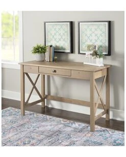 Davis Laptop Desk Home -Linon 3050022828 RLLD 7