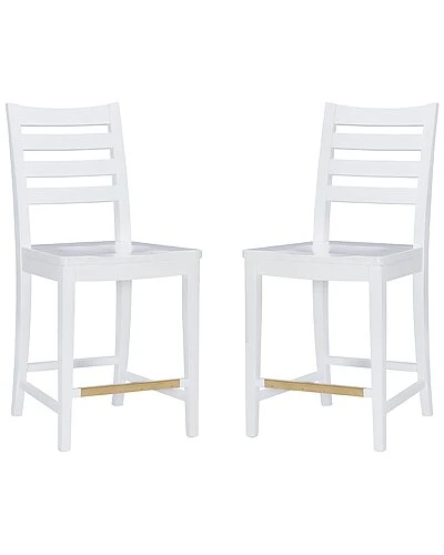 Lynn Counter Stools Set Of 2 Home 3 Lynn Counter Stools Set Of 2 Home