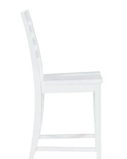 Lynn Counter Stools Set Of 2 Home 9 Lynn Counter Stools Set Of 2 Home -Linon 3050022834 RLLD 3