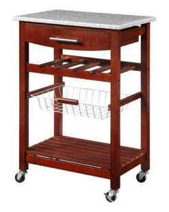 Kitchen Island Granite Top Home