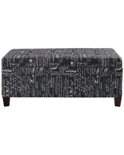 Tahlia Script Ottoman Home