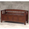 Storage Bench Home -Linon 3050025659 RLLD 1