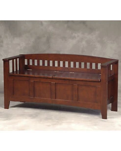 Storage Bench Home