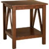 Titian End Table Home -Linon 3050059873 RLLD 1