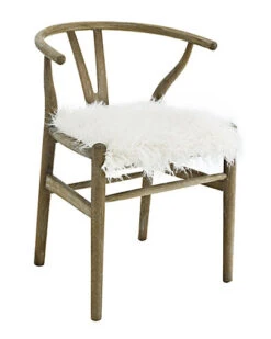 Amelia Wishbone Chair Home