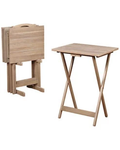 Tray Table Set Home