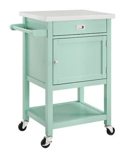 Sydney Green Apartment Cart Home