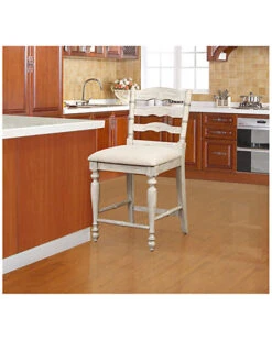 Marino Counter Stool Home -Linon 3050091871 RLLD 2