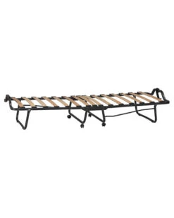 Xor Folding Bed Home -Linon 3050106539 RLLD 3