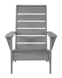 Grayson Gray Outdoor Chair Home