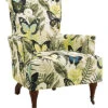 Andry Butterfly Arm Chair Home -Linon 3050124349 RLLD 1