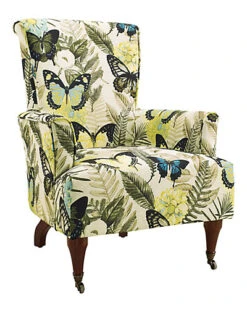 Andry Butterfly Arm Chair Home