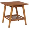 Marion End Table Home -Linon 3050124380 RLLD 1