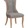 Set Of 2 Sheffield Flared Back Chairs Home -Linon 3050131570 RLLD 1