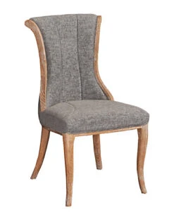 Set Of 2 Sheffield Flared Back Chairs Home