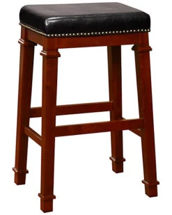 Kennedy Backless Bar Stool Home
