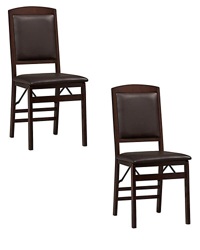 Set Of 2 Triena Folding Chairs Home 3 Set Of 2 Triena Folding Chairs Home