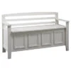 Aredo Storage Bench Home -Linon 3050181961 RLLD 1
