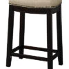 Allure Stool Home -Linon 3050181963 RLLD 1