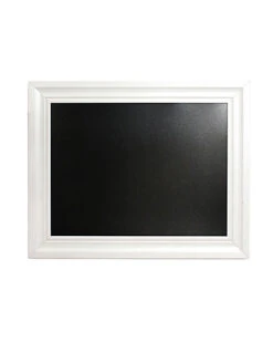 Chalkboard Frame Home