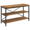 Austin TV Stand Home -Linon 3050211601 RLLD 1