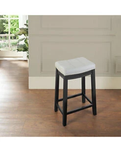 Claridge Gray Bar Stool Home