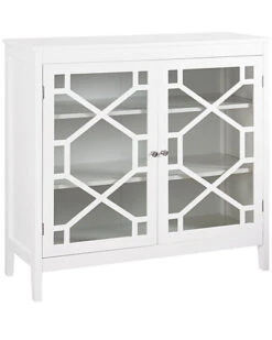 White Large Cabinet Home