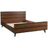 Wood Platform Mid Century Bed Home -Linon 3050257783 RLLD 1