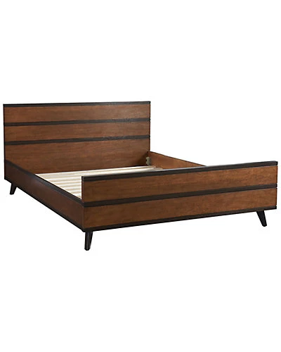 Wood Platform Mid Century Bed Home 3 Wood Platform Mid Century Bed Home