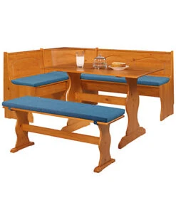 Chelsea Nook Vintage Blue Cushion Set Home