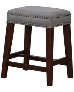 Walt Gray Counter Stool Home
