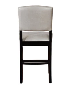 Monaco Gray Bar Stool Home -Linon 3050297346 RLLD 4