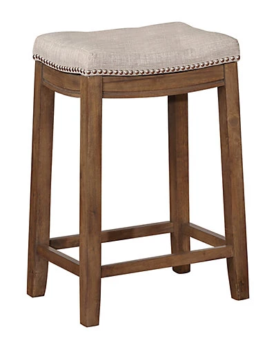 Claridge Rustic Backless Bar Stool Home 3 Claridge Rustic Backless Bar Stool Home