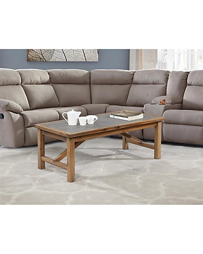 Carly Rustic Coffee Table Home 4 Carly Rustic Coffee Table Home - Image 2